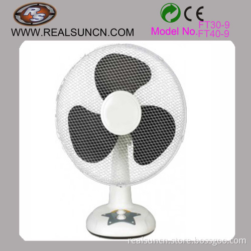12''Table/Desk Fan With Mesh Grill (FT30-9)